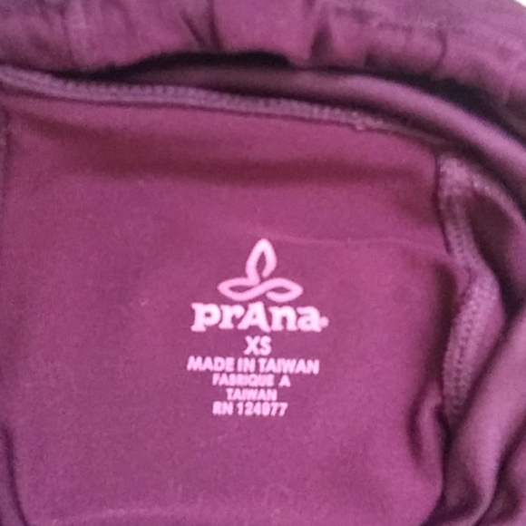 Prana Athletic Cowl Pullover - Picture 4 of 4